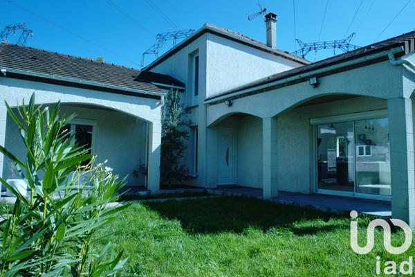 Maison à vendre 6 pièces 114 m² Saint-Germain-lès-Arpajon