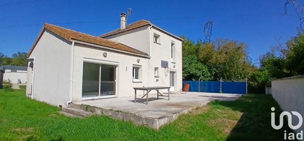 Maison à vendre 6 pièces 114 m² Saint-Germain-lès-Arpajon