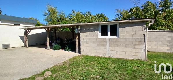 Maison à vendre 6 pièces 114 m² Saint-Germain-lès-Arpajon