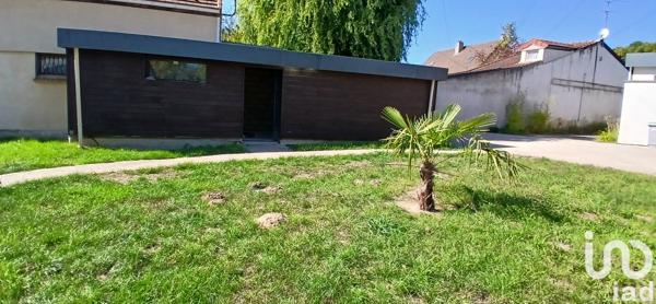 Maison à vendre 6 pièces 114 m² Saint-Germain-lès-Arpajon