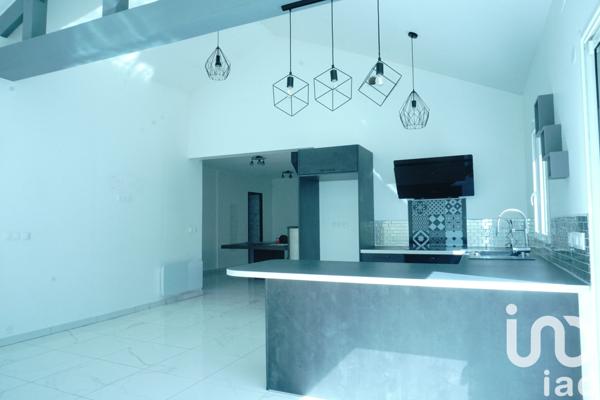 Maison à vendre 6 pièces 114 m² Saint-Germain-lès-Arpajon