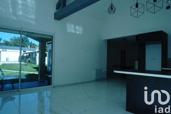 Maison à vendre 6 pièces 114 m² Saint-Germain-lès-Arpajon