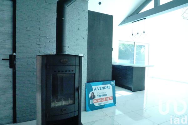 Maison à vendre 6 pièces 114 m² Saint-Germain-lès-Arpajon