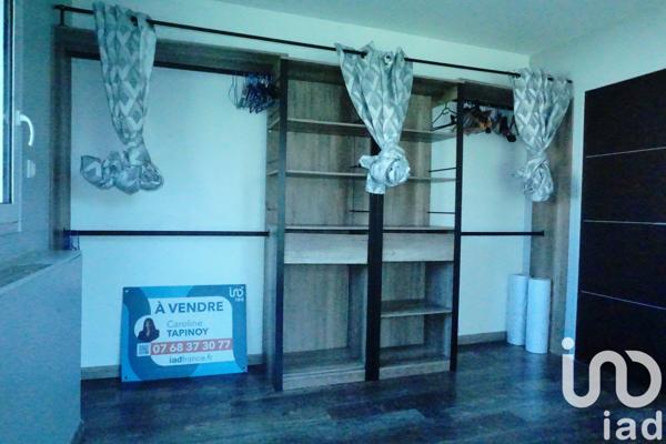 Maison à vendre 6 pièces 114 m² Saint-Germain-lès-Arpajon