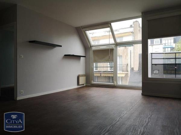 Appartement à louer 2 pièces 45.24m²