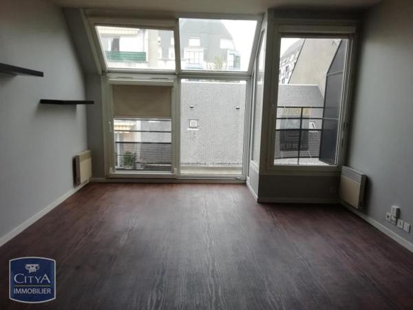 Appartement à louer 2 pièces 45.24m²