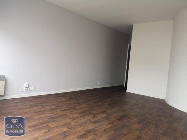 Appartement à louer 2 pièces 45.24m²