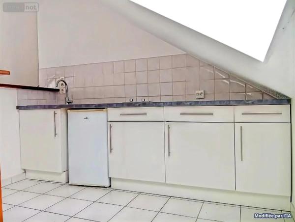 Location - Appartement Reims 51100 2 pièces 24 m 2