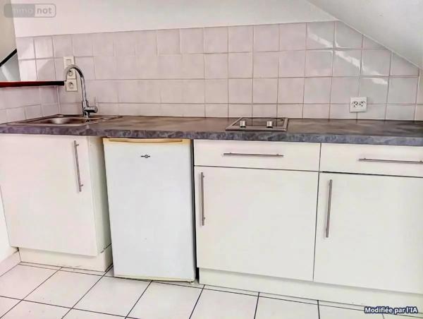 Location - Appartement Reims 51100 2 pièces 24 m 2