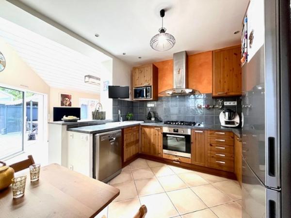 Maison à vendre 6 pièces SAVIGNY SUR ORGE (91)