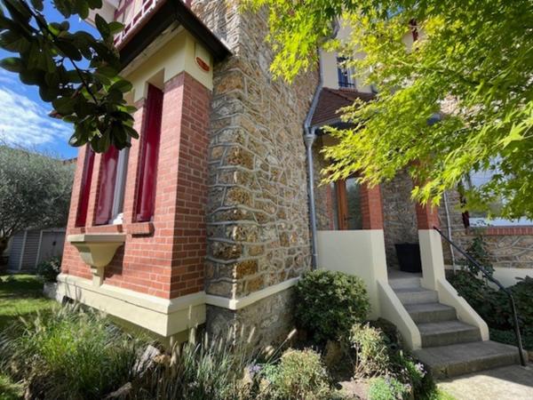 Maison à vendre 6 pièces SAVIGNY SUR ORGE (91)