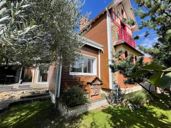 Maison à vendre 6 pièces SAVIGNY SUR ORGE (91)