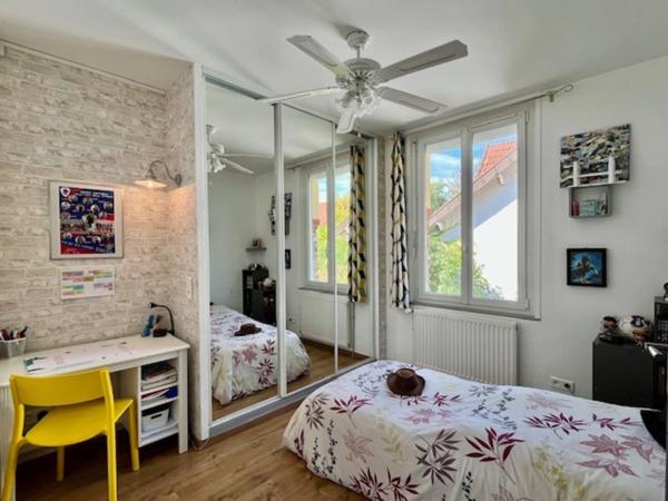 Maison à vendre 6 pièces SAVIGNY SUR ORGE (91)