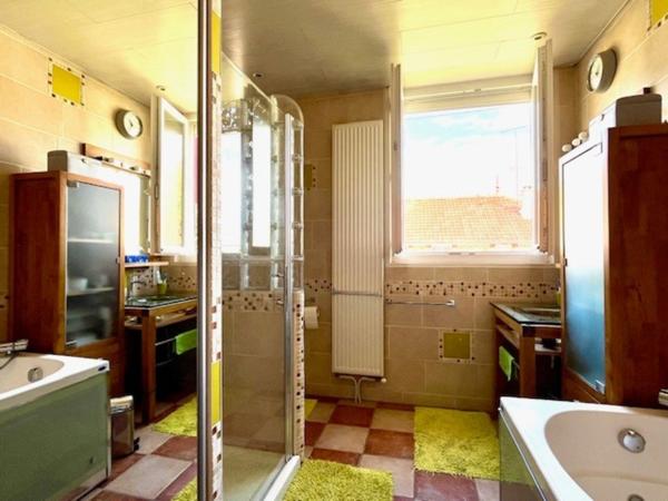 Maison à vendre 6 pièces SAVIGNY SUR ORGE (91)