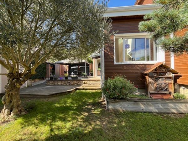 Maison à vendre 6 pièces SAVIGNY SUR ORGE (91)