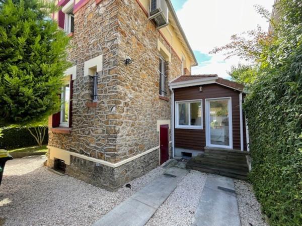Maison à vendre 6 pièces SAVIGNY SUR ORGE (91)