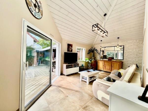 Maison à vendre 6 pièces SAVIGNY SUR ORGE (91)