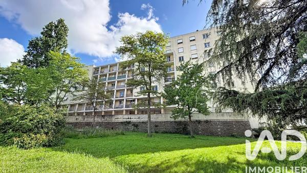 Appartement à vendre 3 pièces 72 m² Rennes