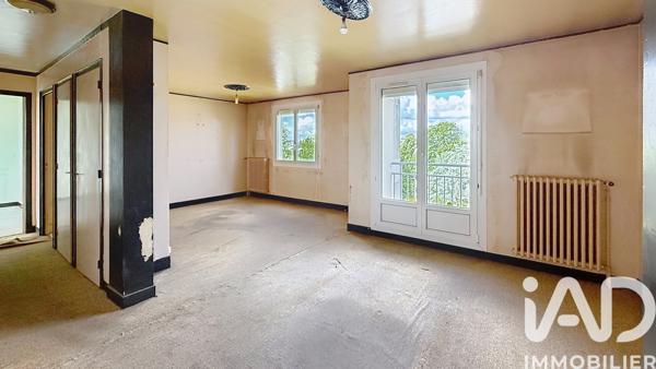 Appartement à vendre 3 pièces 72 m² Rennes