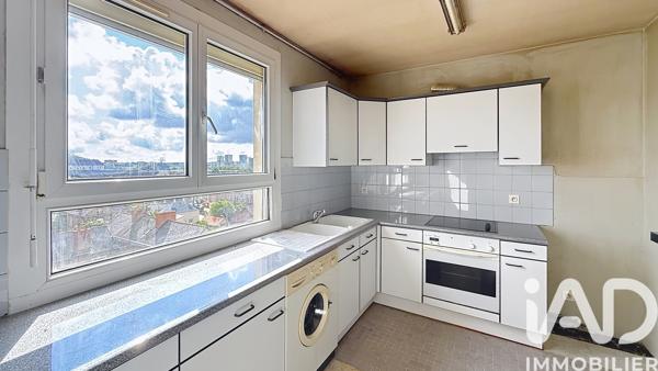 Appartement à vendre 3 pièces 72 m² Rennes