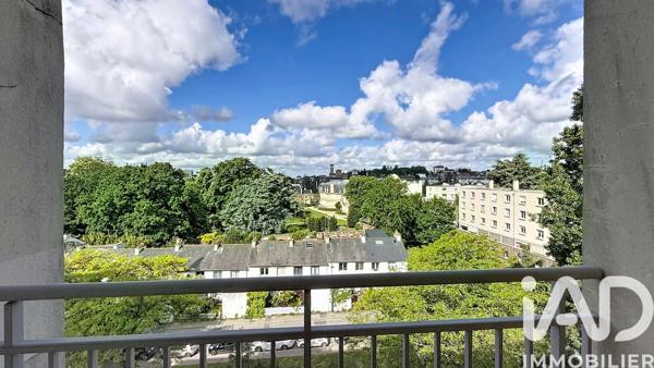 Appartement à vendre 3 pièces 72 m² Rennes