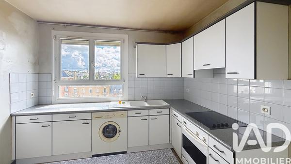 Appartement à vendre 3 pièces 72 m² Rennes