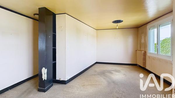 Appartement à vendre 3 pièces 72 m² Rennes