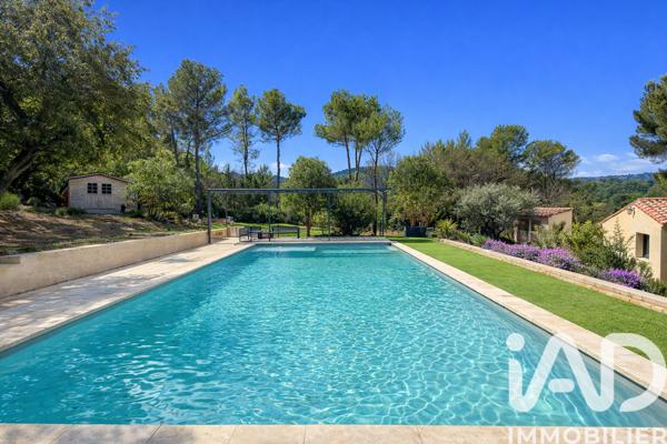 Maison à vendre 10 pièces 272 m² Peyrolles-en-Provence