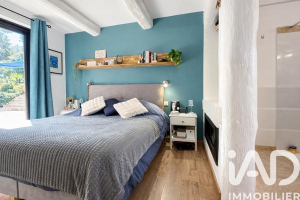 Maison à vendre 10 pièces 272 m² Peyrolles-en-Provence