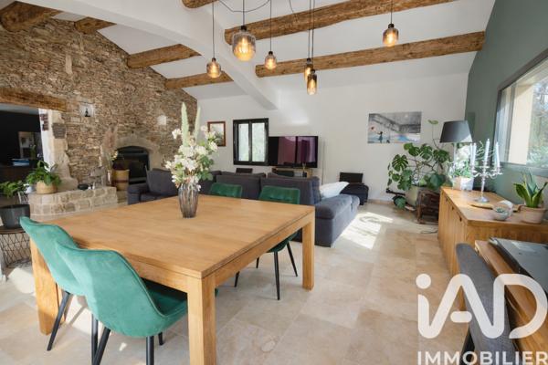 Maison à vendre 10 pièces 272 m² Peyrolles-en-Provence