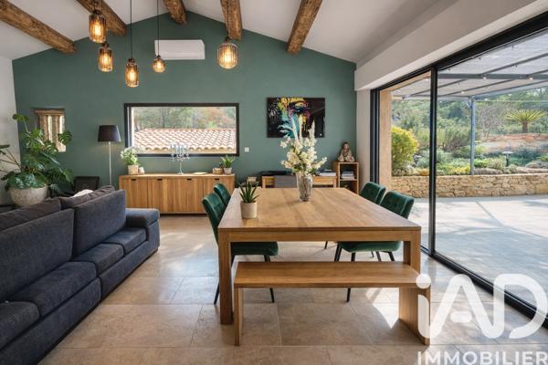 Maison à vendre 10 pièces 272 m² Peyrolles-en-Provence