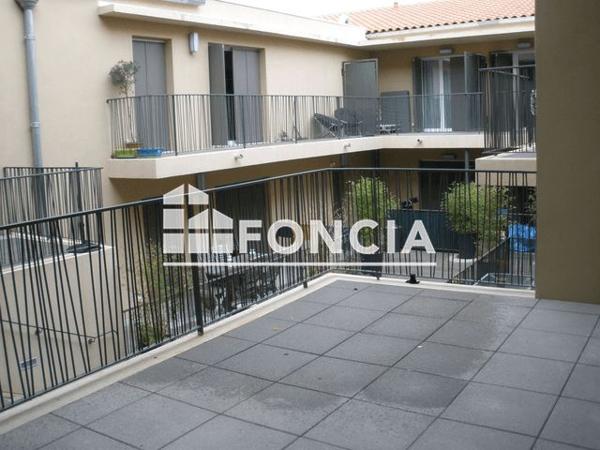 Location Appartement 3 pièces 56.91 m² - 41 QUAI DE BOSC Sete 34200