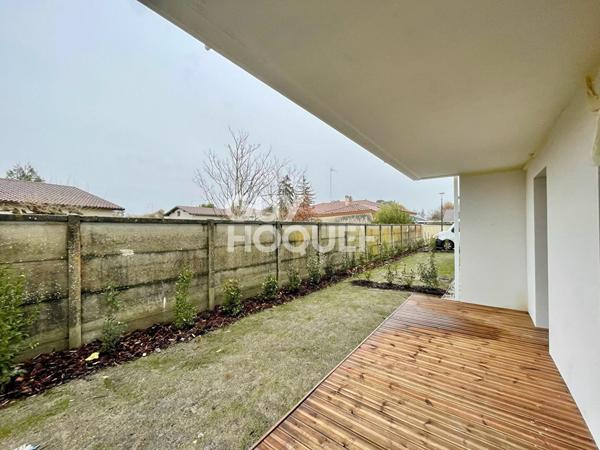 Appartement Biscarrosse 2 pièce(s) 30.24 m2