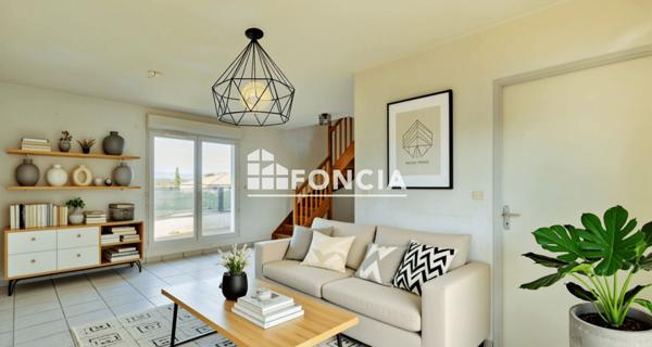 À vendre Appartement 3 pièces 64.55 m² - Carcassonne 11000