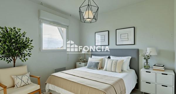 À vendre Appartement 3 pièces 64.55 m² - Carcassonne 11000