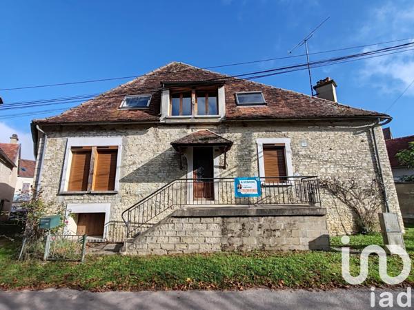 Maison à vendre 4 pièces 120 m² Épineuil