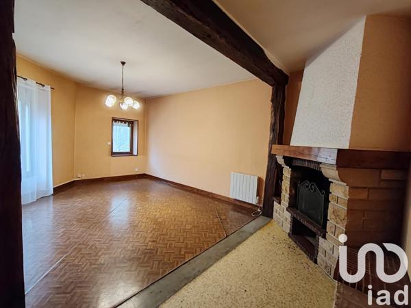 Maison à vendre 4 pièces 120 m² Épineuil