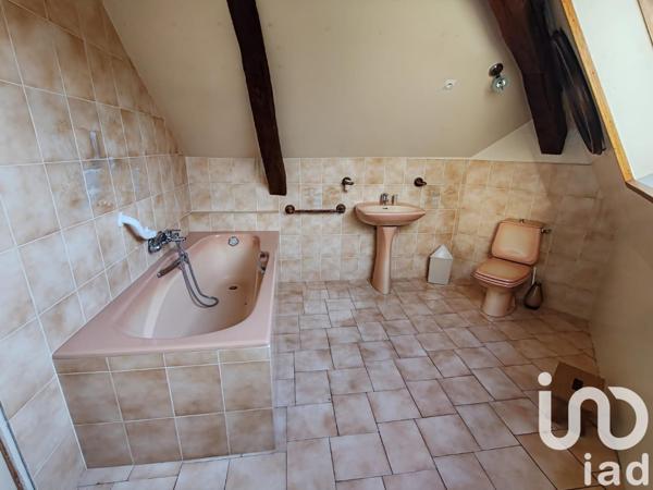 Maison à vendre 4 pièces 120 m² Épineuil