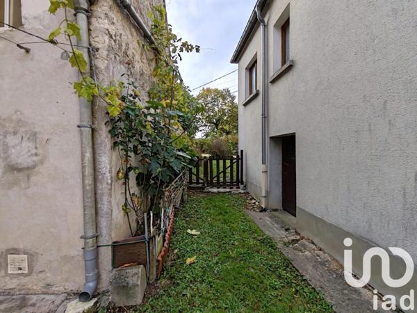 Maison à vendre 4 pièces 120 m² Épineuil