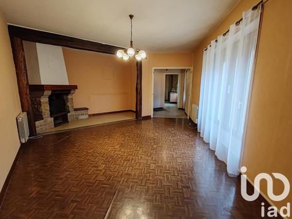 Maison à vendre 4 pièces 120 m² Épineuil