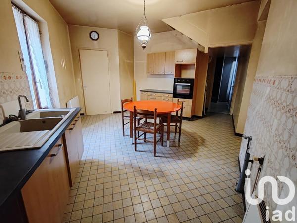 Maison à vendre 4 pièces 120 m² Épineuil