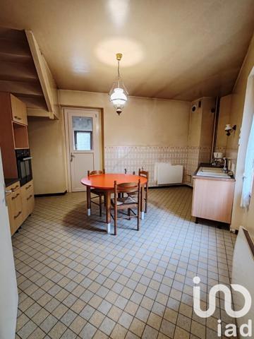 Maison à vendre 4 pièces 120 m² Épineuil