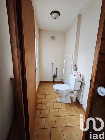 Maison à vendre 4 pièces 120 m² Épineuil