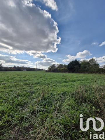 Terrain à vendre 1 103 m² Chaudenay