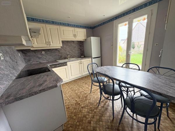 Pavillon à vendre à Les Villages-Vovéens dans l'Eure-et-Loir (28150), ref : 67