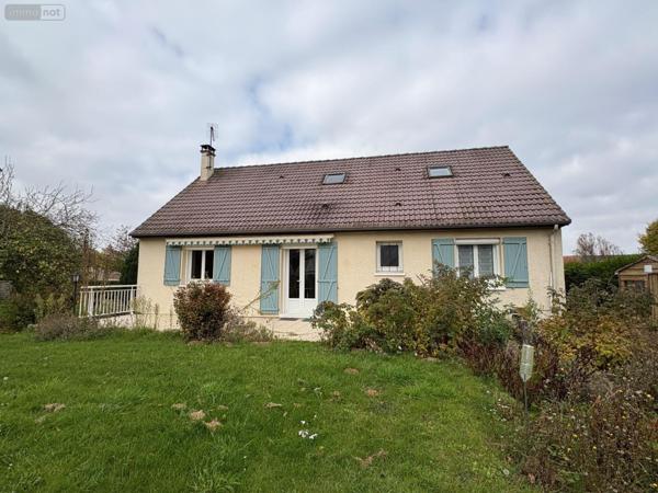 Pavillon à vendre à Les Villages-Vovéens dans l'Eure-et-Loir (28150), ref : 67