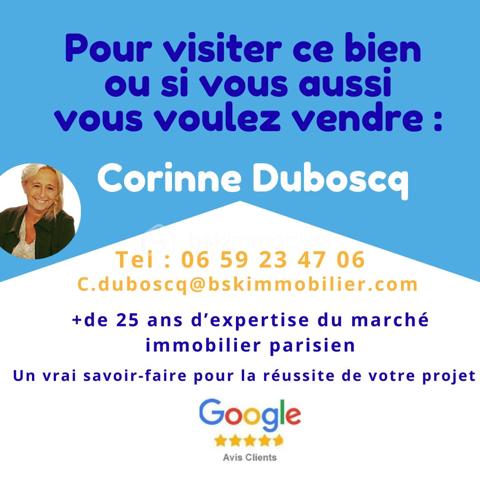 Appartement de 12 m²