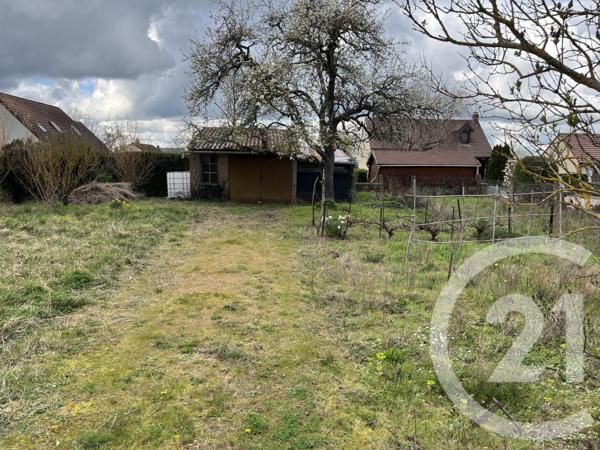 Terrain à vendre  1150 m2 LA CHATRE - 36