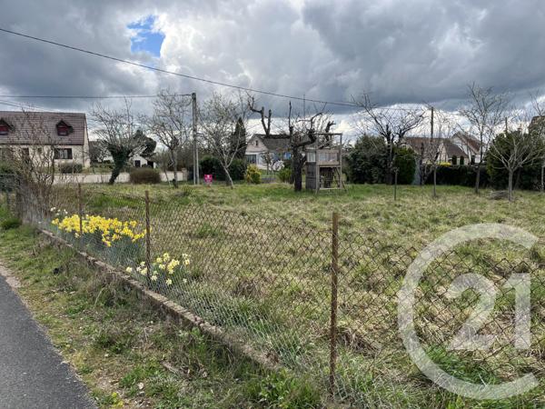 Terrain à vendre  1150 m2 LA CHATRE - 36