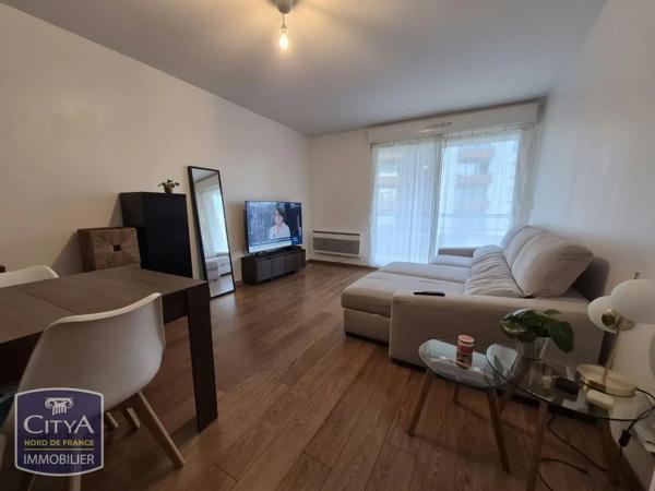 Appartement à louer 3 pièces 64.42m² Lens (62300)